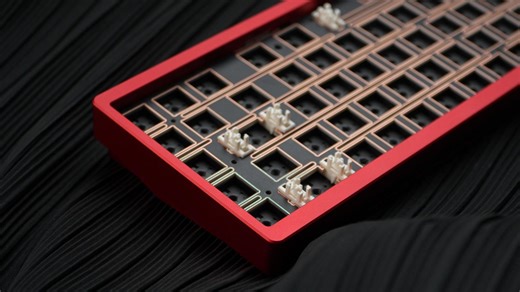 259块截胡 ZEN65！2025年性价比键盘真神! 到底能不能买 ？维咖 NUT65 自费上手简评