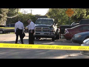 Truck repo in Bryan turns violent