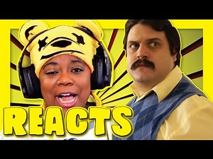 Hello Neighbor Musical | Random Encounters Reaction | AyChristene Reacts