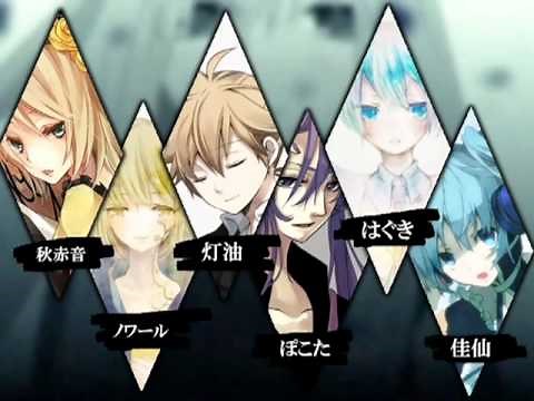 【合唱】 Leia - Nico Nico Chorus