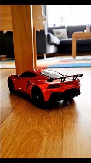 Remote control car Speed test 🔥🚀!? #shorts #trend