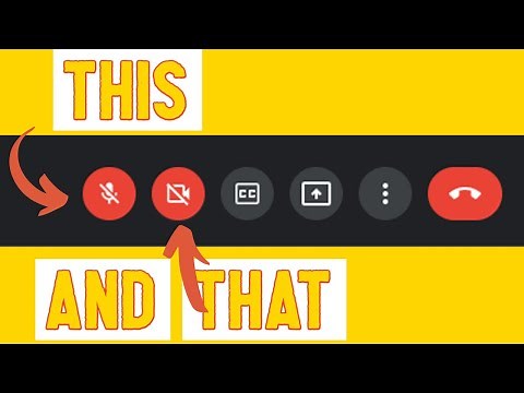 How To Mute Mic or Toggle Cam In WebRTC Video Chat?