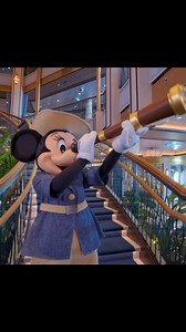 21K views · 1.8K reactions | Captain Minnie Mouse looks for adventure...