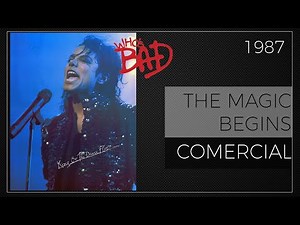 Michael Jackson The Magic Begins Pepsi Comercial 1987 60fps