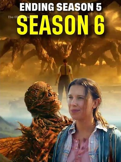 Stranger Things Season 5 Ending Explained — Stranger Things Season 6