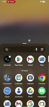 Android Linux Terminal Now Supports Custom Themes!