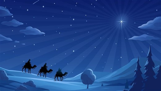 Was The Christmas Star A Real Astronomical Event?