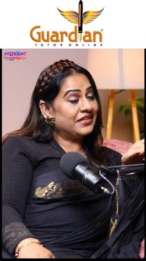 Because Of My Height | Beena Antony Exclusive Podcast I Milestone Makers #shorts