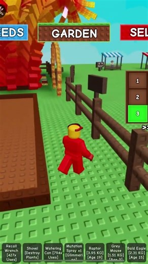 First time doing pet mutations😁