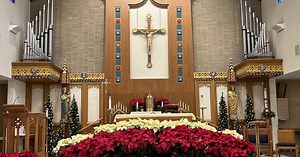 Christmas season comes with changes for Baltimore Catholic life