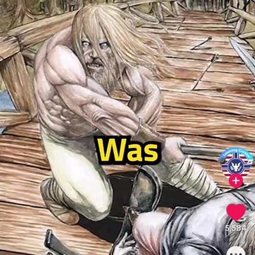 Thorkell the Tall: The Viking Who Faced 15,000