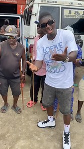 299K views · 15K reactions | Link Up With The Blinds From Kono “Wok Dae Ya”.na so we dance am  Legends✊ https://audiomack.com/speedo-o/song/wok-dae-ya?share-user-id=88617016 | Speedo'o | Facebook