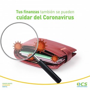 3.2K views · 36 reactions | 6 medidas para cuidar tus finanzas en tiempos de Coronavirus. Encontrá tips para prepararte ante la incertidumbre aquí https://bit.ly/3e2nZtu #porelbiendetodos. | CS Ahorro y Crédito | Facebook