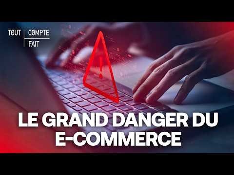 E-COMMERCE : La face CACHÉE des achats en ligne - Tout Compte Fait