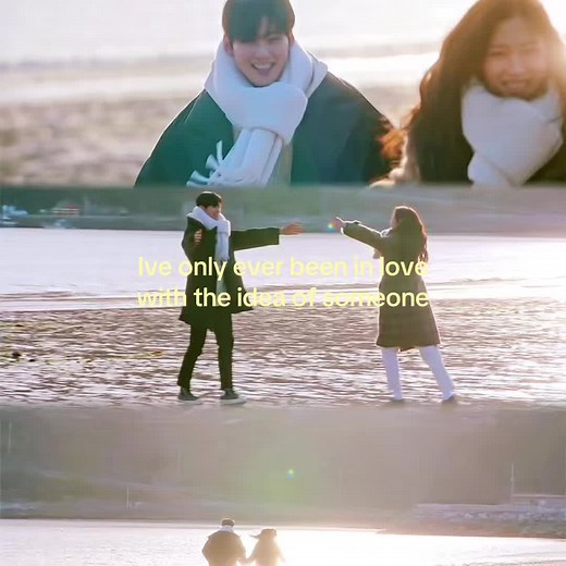 Cute GIF About Loving the Idea of Someone