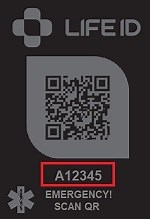 Suggested: How LIFEID Medical IDs Work | LIFEID.health