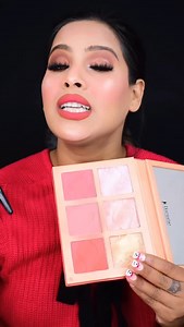 749K views · 10K reactions | * All makeup demo given personally by...