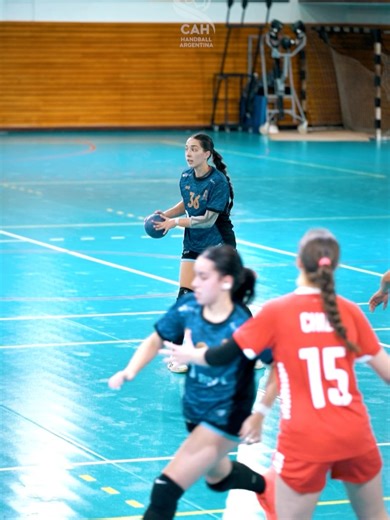 CAH - Handball Argentina on Reels