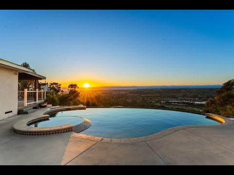 Rare Normal Heights Home with Infinity Pool & Panoramic Views