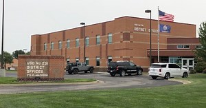 State law limits remote learning as hundreds of students quarantined in Kansas