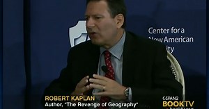 The Revenge of Geography