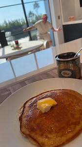 Buttermilk pancakes 🥞 | Brooklyn Beckham