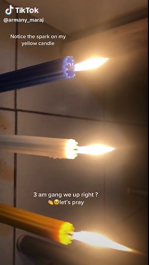 Yellow Candle Meaning and Spiritual Significance