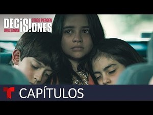 Decisiones: unos ganan, otros pierden | Capítulo 25 | Telemundo