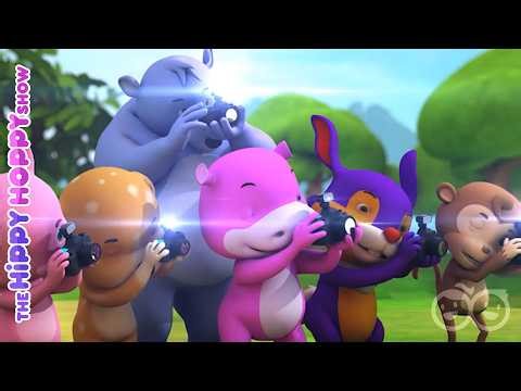 Hippy Hoppy Goes Round | How One Nursery Rhyme Changed Everything | Hippy Hoppy