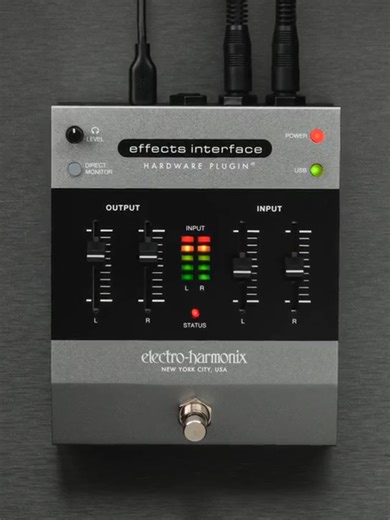 Revolutionize Your Music with Electro-Harmonix Effects Interface