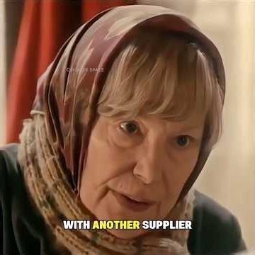 Cunning Granny Outsmarts Crime 🧓💰