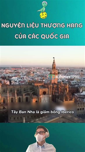 Mỗi Nước Có 1 Nguyên Liệu "Quốc Hồn" Riêng – Bạn Đoán Được Không? 🌎 #amthucthegioi #nguyenlieu