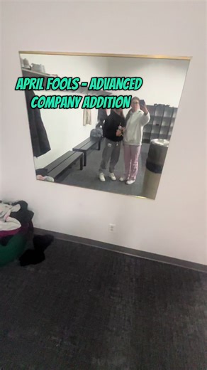 Happy April fools day from your favs!! Stay tuned for part two… #aprilfools #prankvideo #funny #parttwocomingsoon #staytunedformore