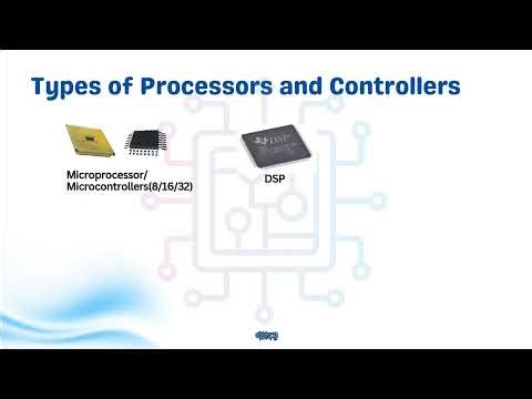 Types of Processors and Controllers: What Is the Actual Difference?