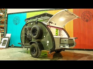 2020 Off-Road Camper with a LIFETIME WARRANTY! (Camping, Overlanding, Loaded with new features)