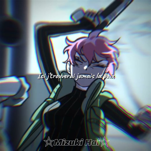 Mizi alien stage !! #anime