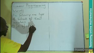 88 reactions · 12 comments | Introduction to Linear Programming || Inequality Symbols || Interval Description #LinearProgramming #followers #highlights #21STDIGISKILLZ | Taxonomy online mathematics | Facebook