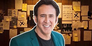 Nicolas Cage's New Horror Film Debuts With Perfect Rotten Tomatoes Score