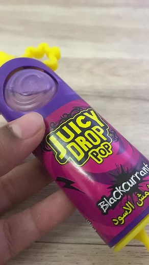 Juicy Drop Pop Toy Overview and Manipulation Guide