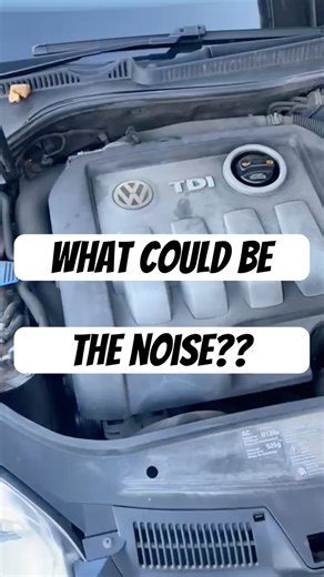 Noise coming from cylinder 1 🤔#EngineNoise #CarProblems #MechanicHelp #CarDIY #Shorts