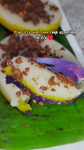 How to Make Sapin-Sapin: A Vibrant Filipino Rice Cake