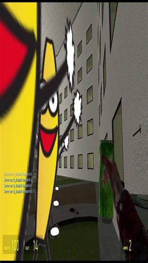 Part 64 #gaming_adnan #gmod #garrysmod #enterthebackrooms #nextbots