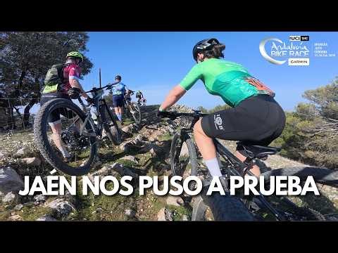STAGE 3 | Andalucía Bike Race | Brutal elevation changes and dizzying descents