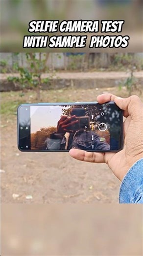 redmi note 10s front camera test with samples #shorts #redminote10s #selfiecamera #cameratest