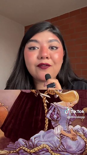 La Verdadera Historia de Rapunzel: ¿Más Oscura de lo que Cuentan?