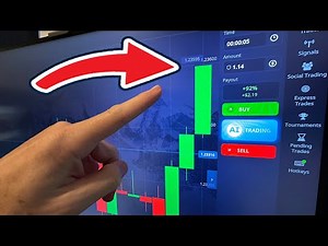 I Tried the New "UTS" Strategy on Pocket Option... Holy Sh**...