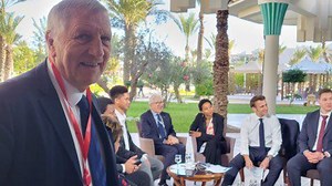 Modifier le nom de la Cité de la langue française : la proposition de Jacques Krabal, ambassadeur de la francophonie