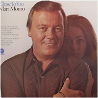 Matt Monro - Close To You