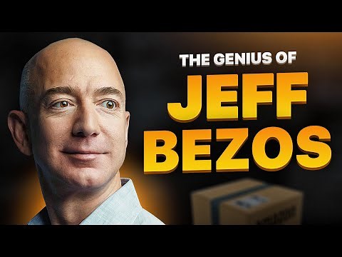 The Bezos phenomenon. The billionaire's path from the garage to space.