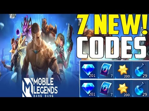 Mobile Legends Redeem Codes March 2026 💎 NEW Working MLBB Codes (FREE Diamonds & ALLSTAR Skins!)